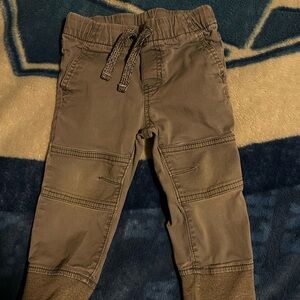 Cat & Jack Kids Joggers in Brown